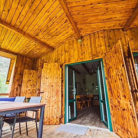 Cozy Nature Retreat With Patio Fireplace Garden Maciejowice Exterior photo