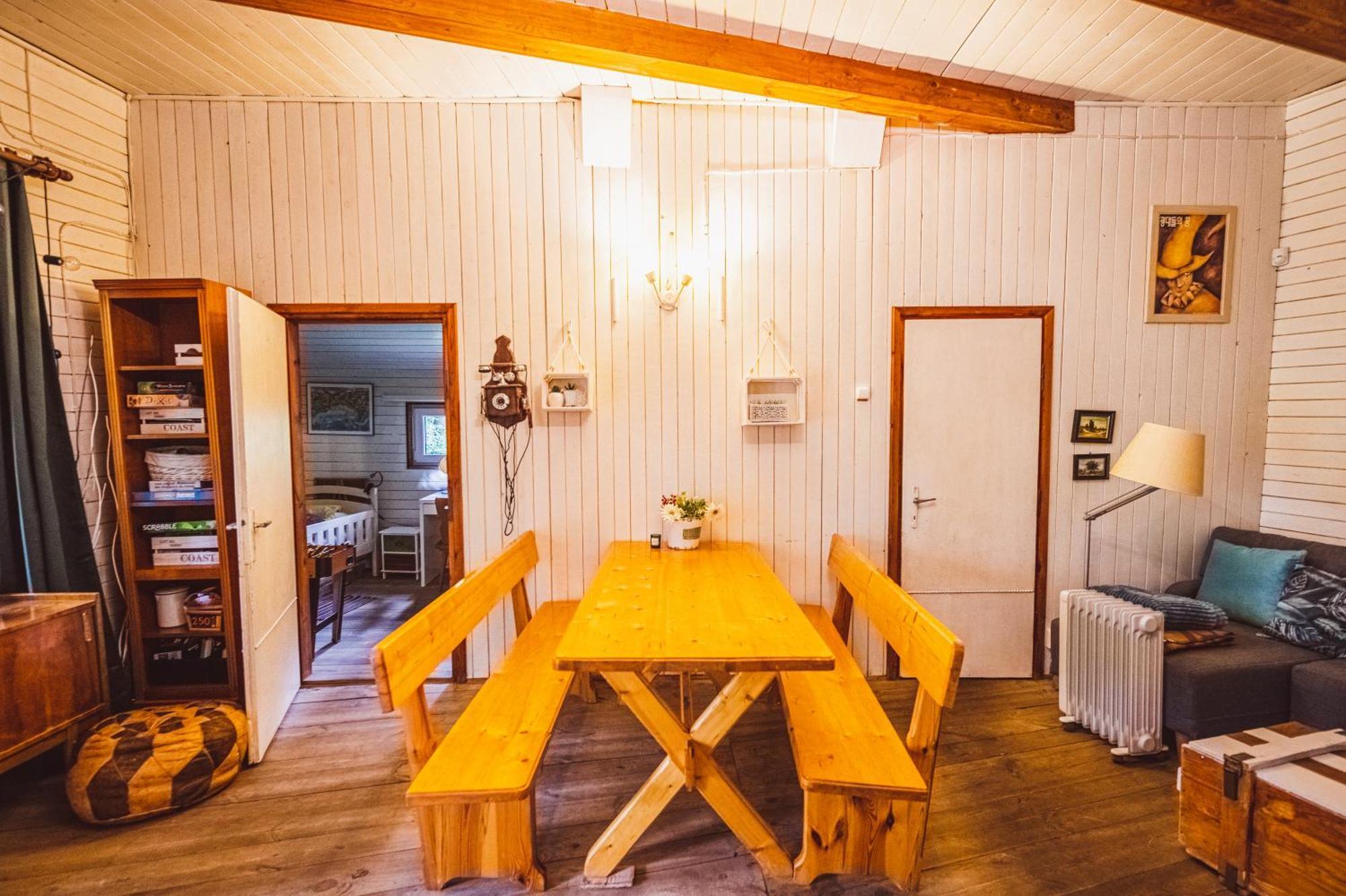 Cozy Nature Retreat With Patio Fireplace Garden * Maciejowice