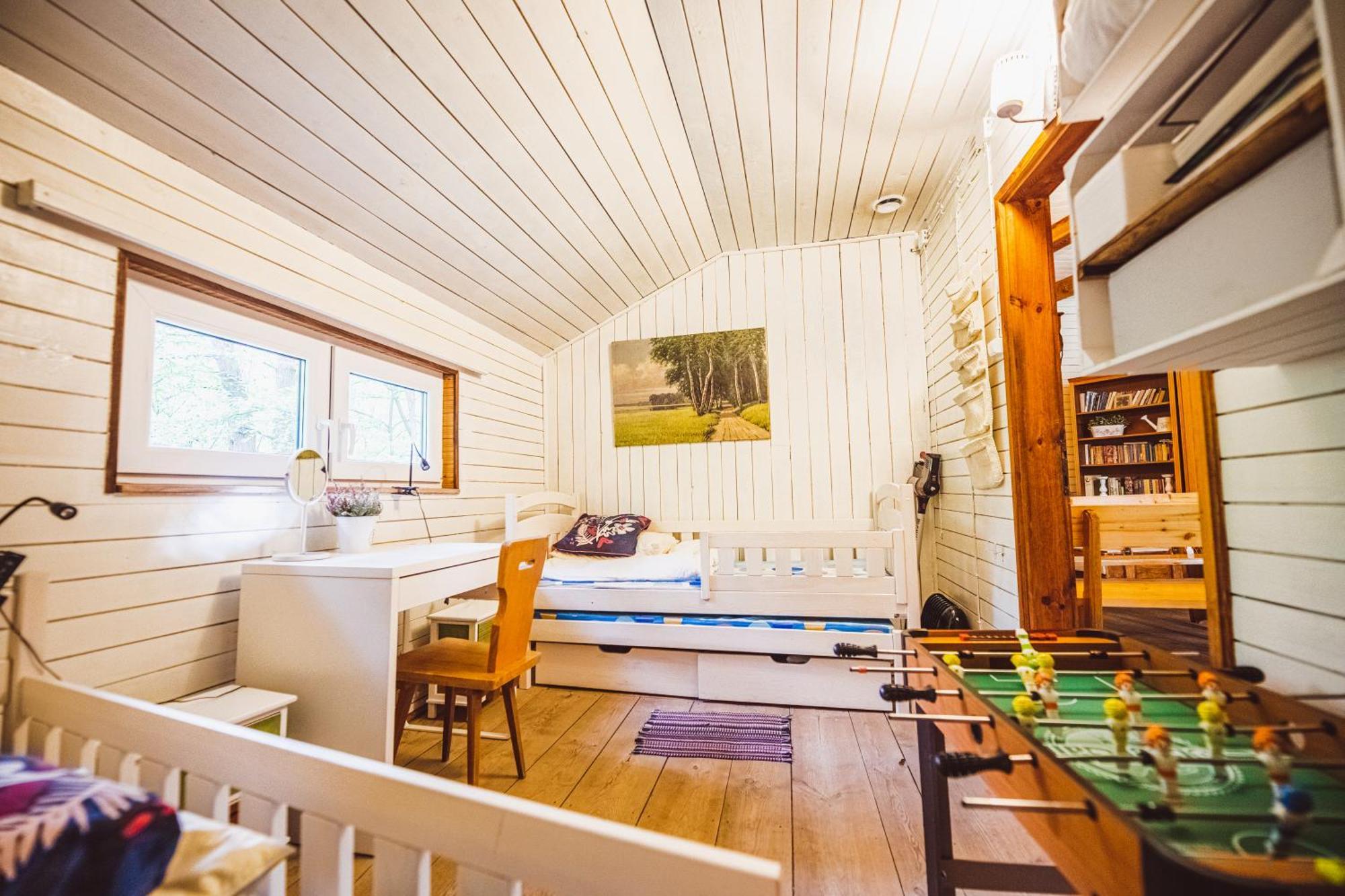 Chalet Cozy Nature Retreat With Patio Fireplace Garden Maciejowice