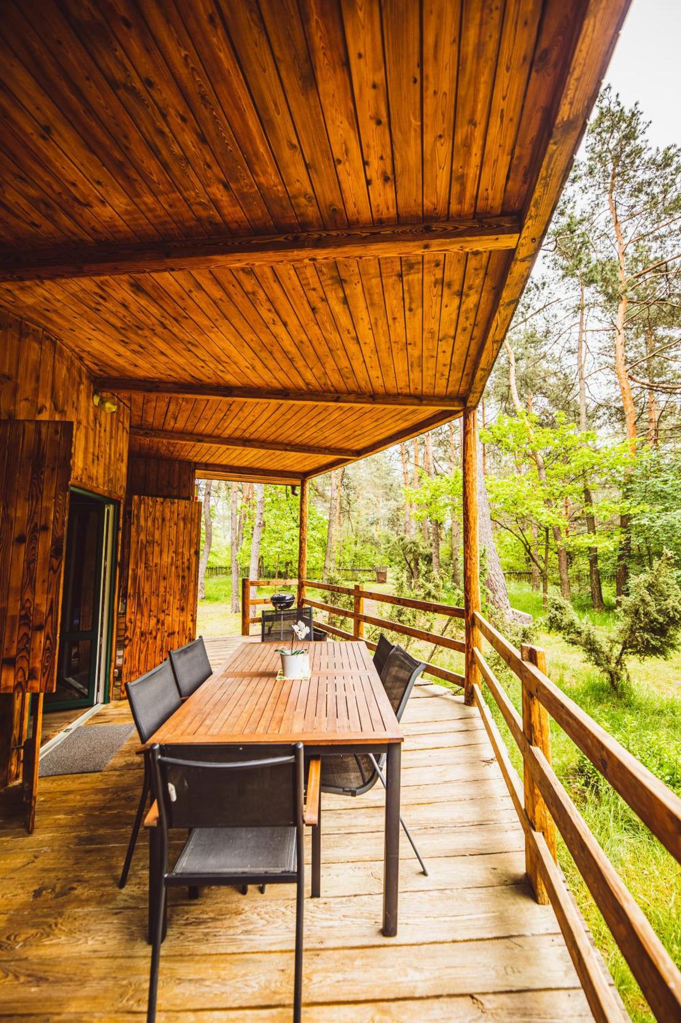 Cozy Nature Retreat With Patio Fireplace Garden * Maciejowice