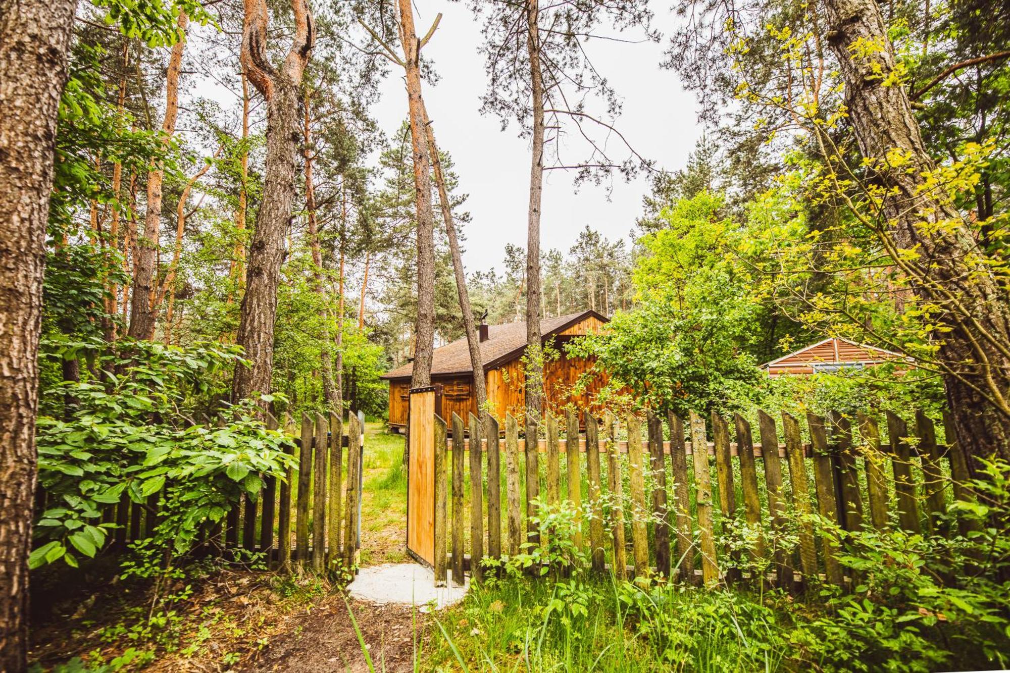 Cozy Nature Retreat With Patio Fireplace Garden *