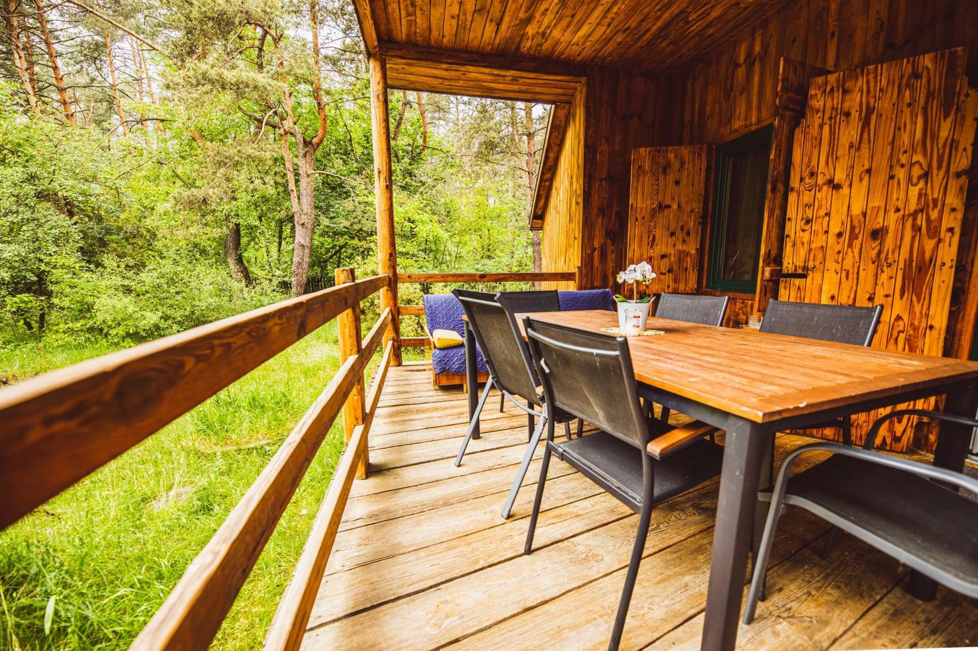 Cozy Nature Retreat With Patio Fireplace Garden Maciejowice