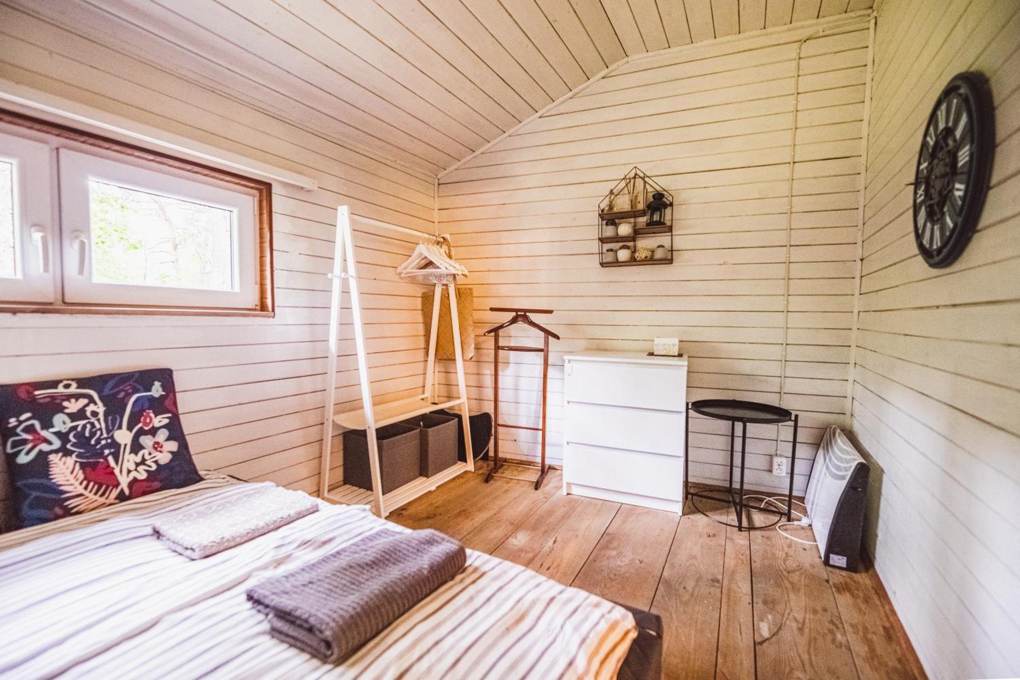 Cozy Nature Retreat With Patio Fireplace Garden * Maciejowice