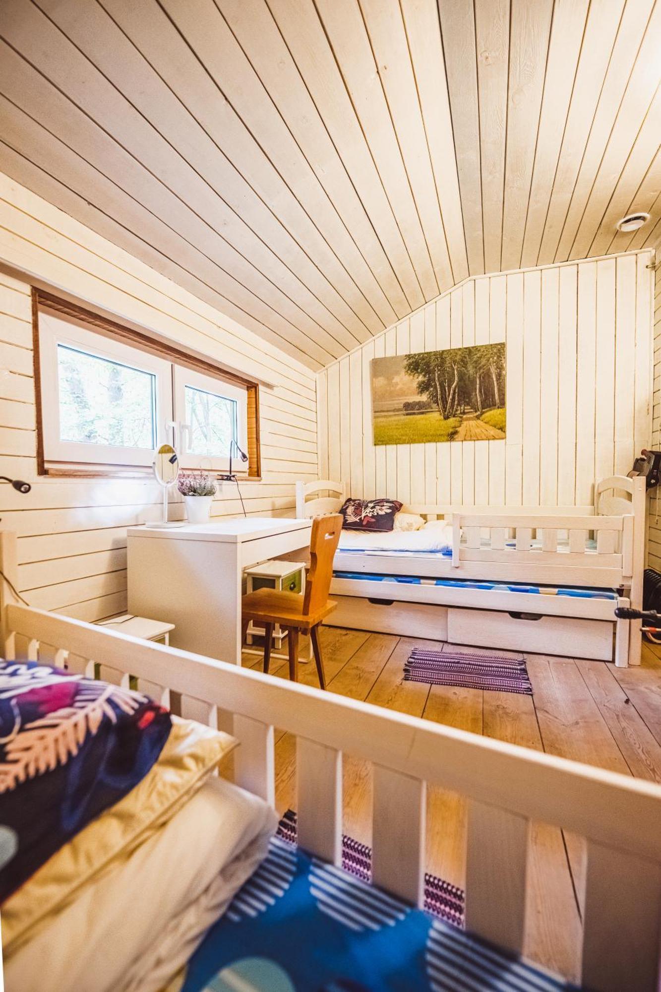 Chalet Cozy Nature Retreat With Patio Fireplace Garden Maciejowice