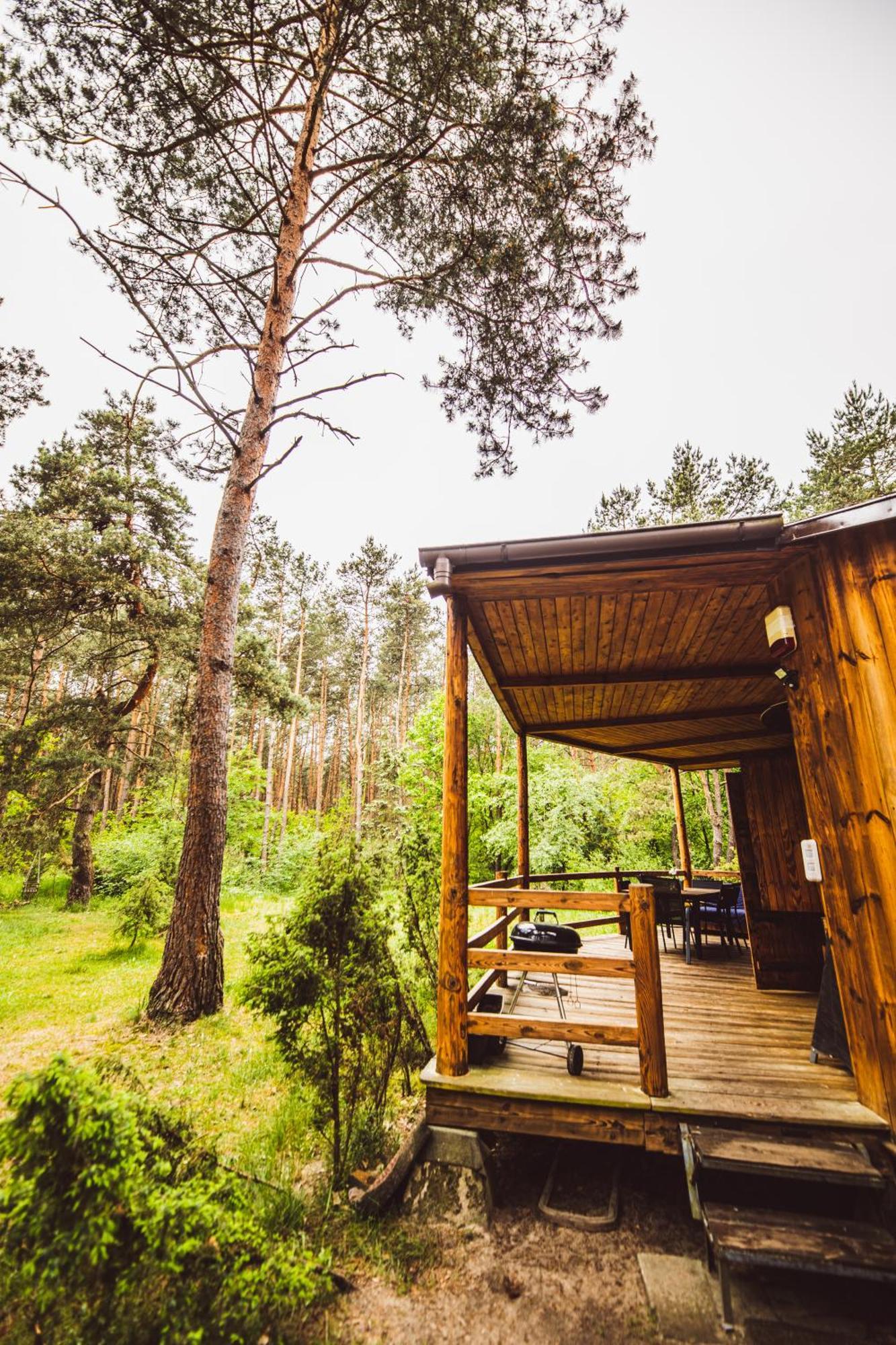Cozy Nature Retreat With Patio Fireplace Garden * Maciejowice