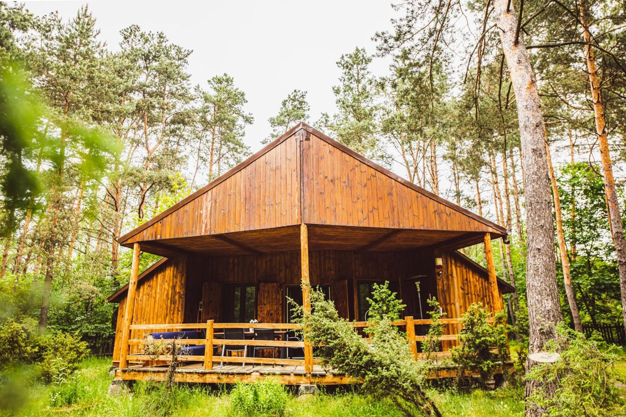 Chalet Cozy Nature Retreat With Patio Fireplace Garden *